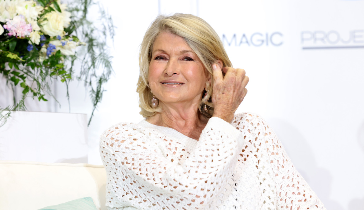 Martha Stewart Launches Fall Shoe Collection With Skechers