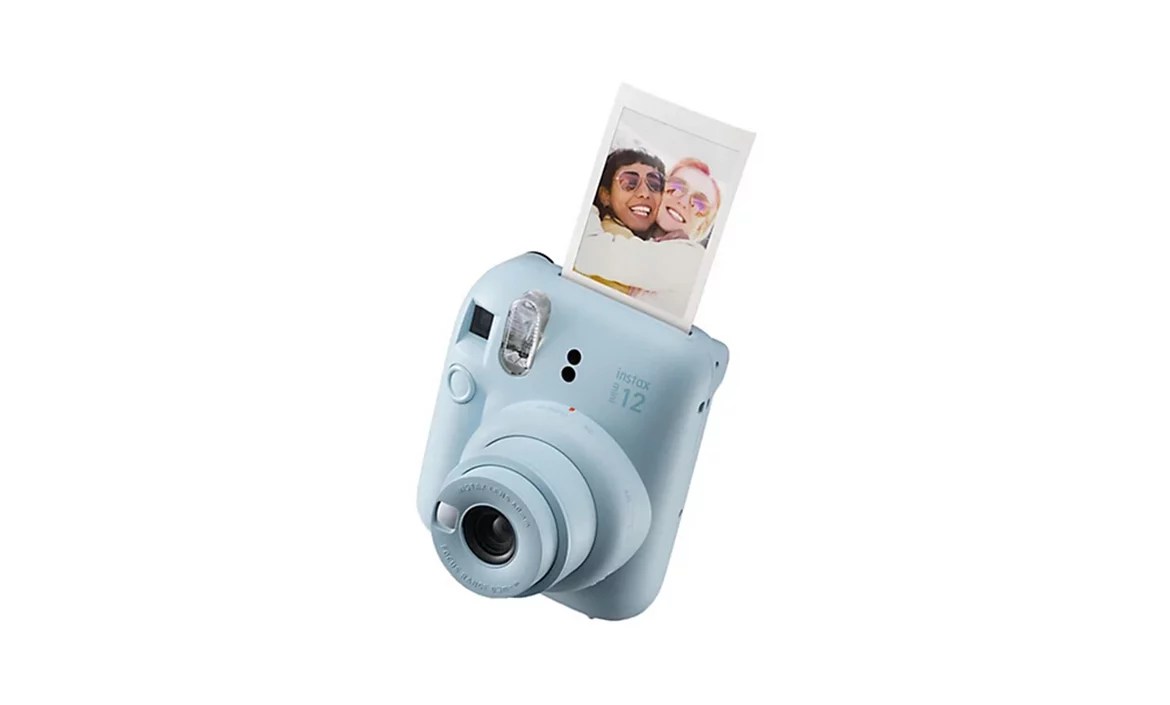 Fujifilm Instax Mini 12 Pack Best Memories Blanca