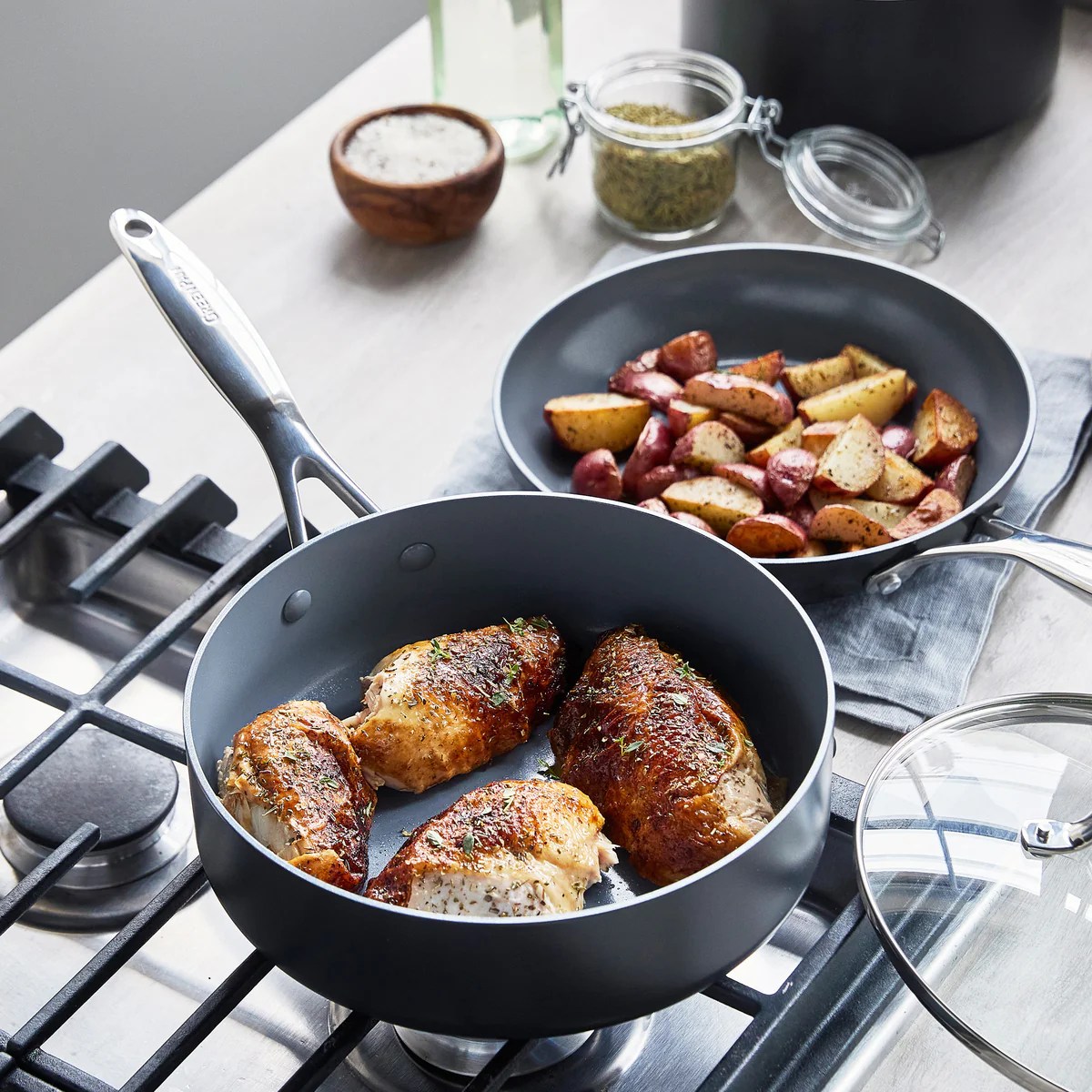 Shop the GreenPan Sale in March and Save Up to 50% on Cookware