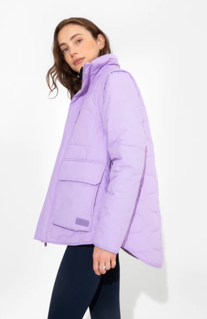 Feedly – More signal, less noise  Quilted jacket outfit, Womens quilted  jacket, Coats for women