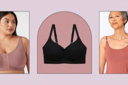 Going Bra-less Actually Keeps Your Boobs in Shape, According to Science -  SatisFashion Uganda