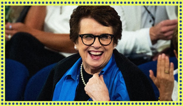 This Is the Wellness Routine That Keeps Tennis Icon Billie Jean King in Ace Shape...