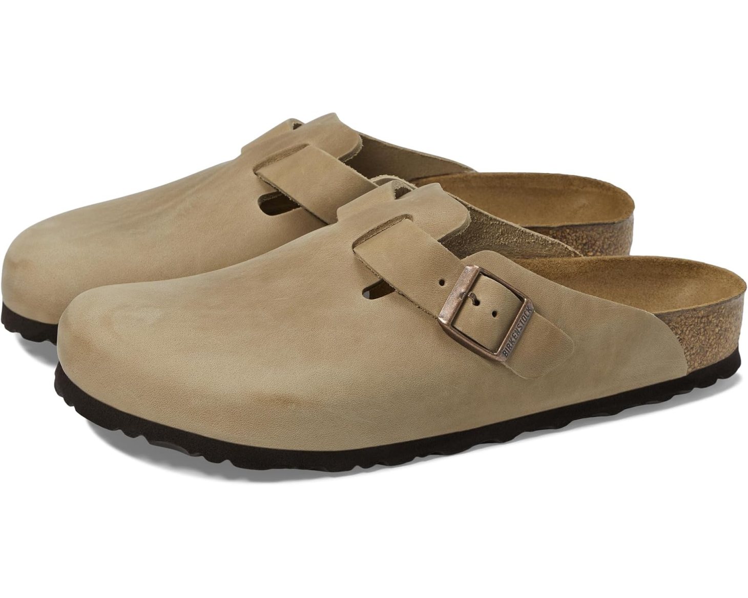 birkenstock boston clog