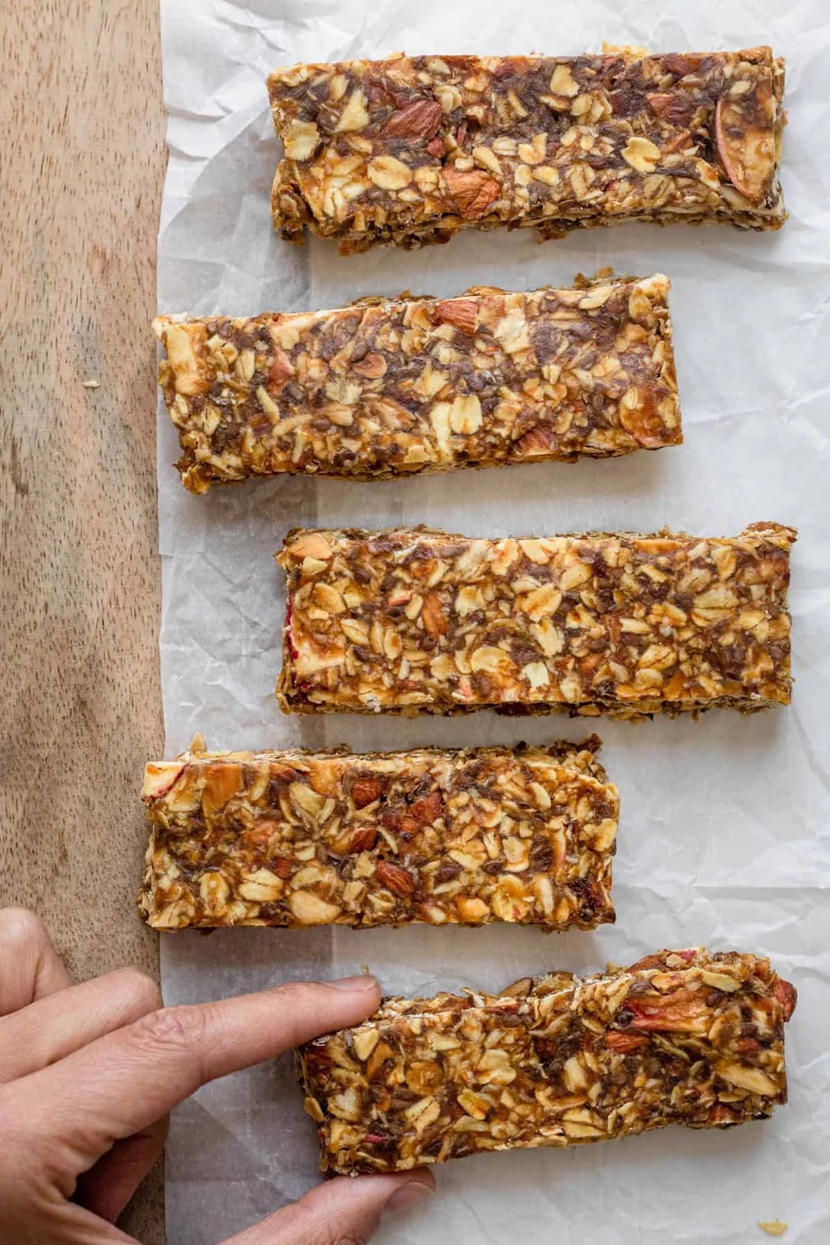 Vegan Protein Bars - FeelGoodFoodie