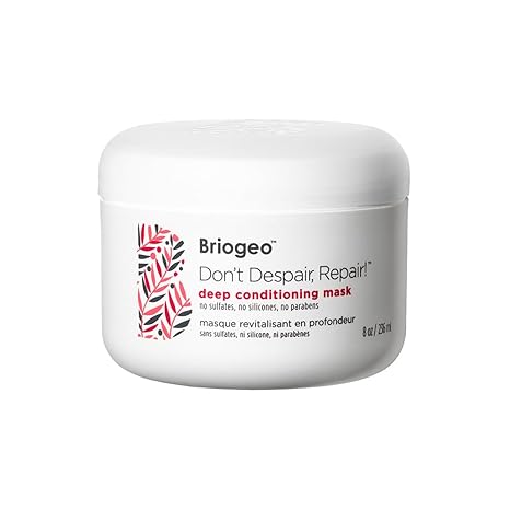 A jar of briogeo don't despair, repair hair mask for prime big deal days