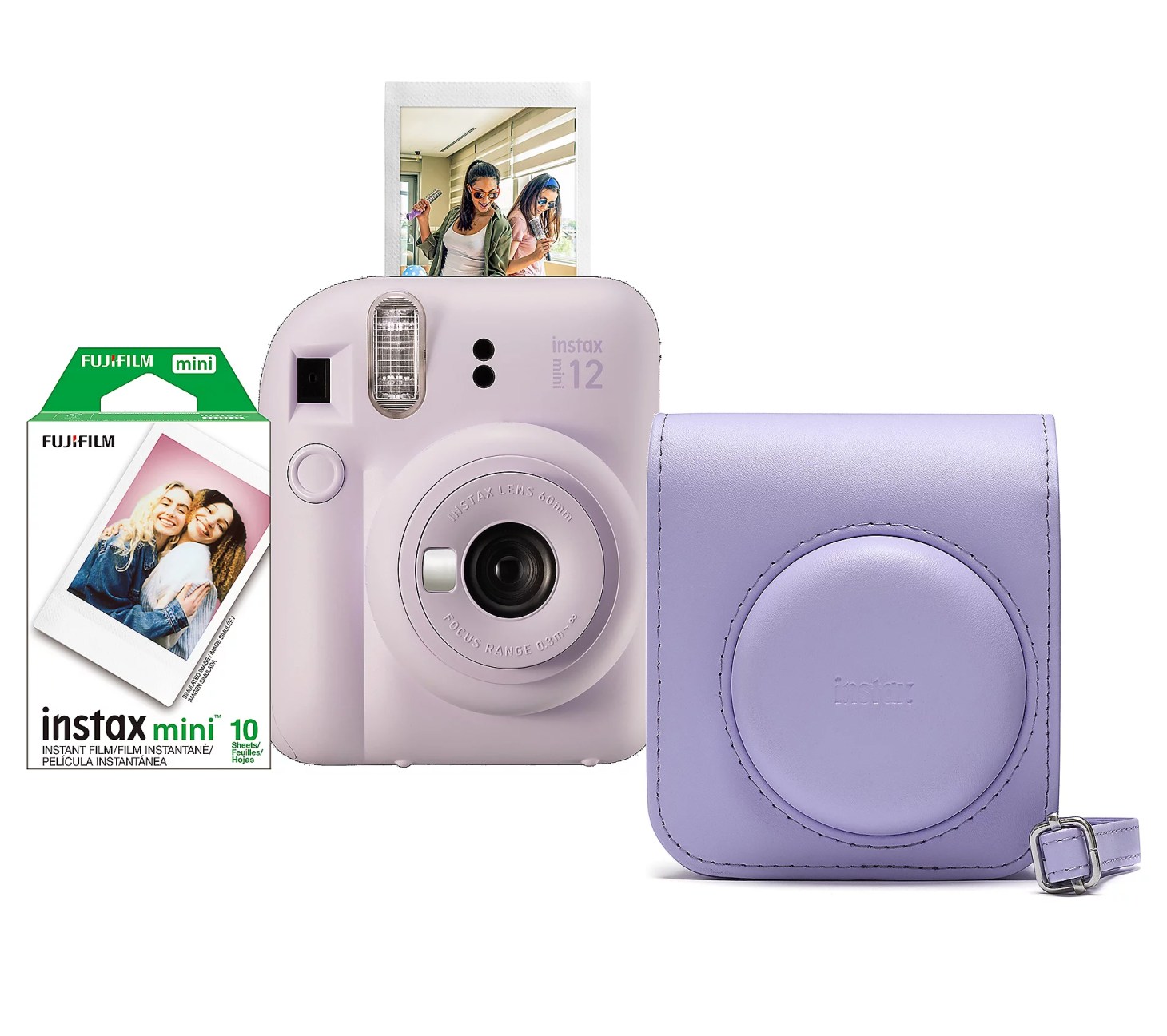 fujifilm instant camera bundle for teen girls