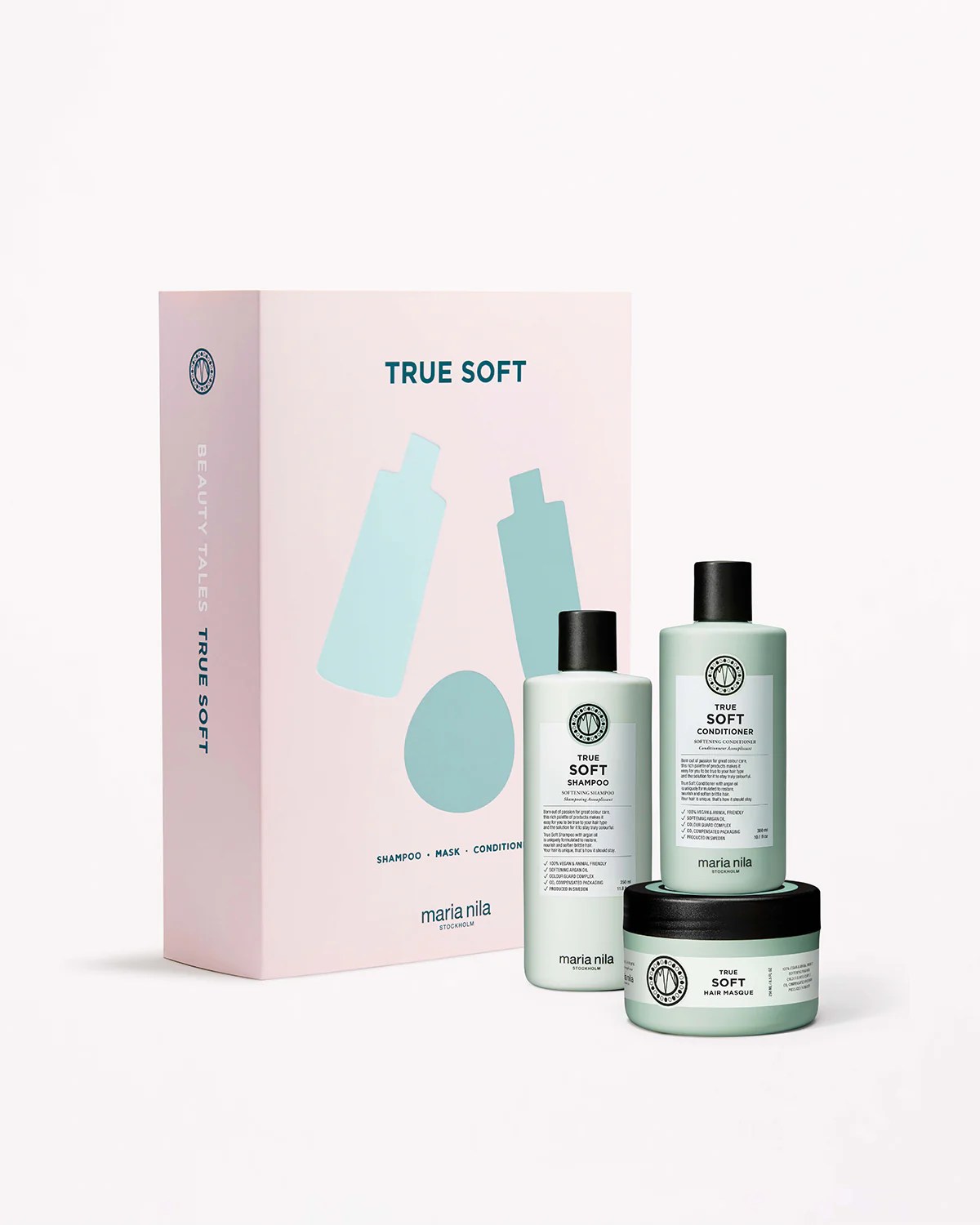 Maria Nila True Soft Gift Set