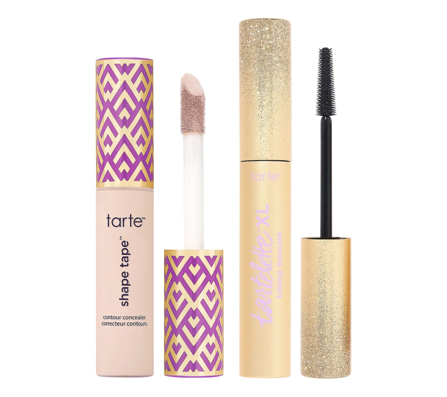 tarte shape tape mascara duo