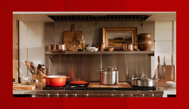 Psst—Made In Is Throwing in *Free* Cookware (Dutch Ovens! Knives! Frying Pans!) During Its Biggest...