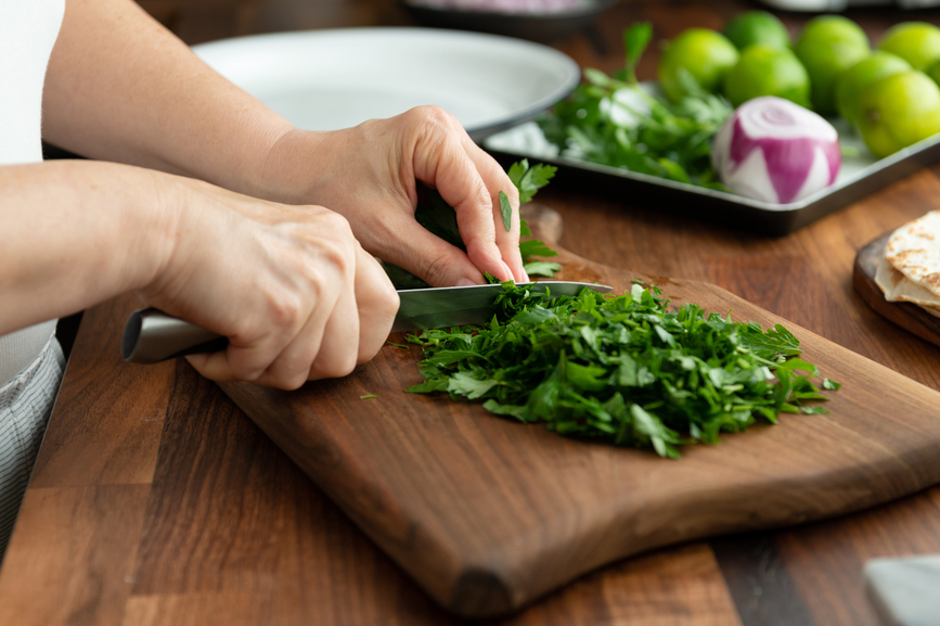 A Chef's Top 3 Tips for How To Care for Knives –
