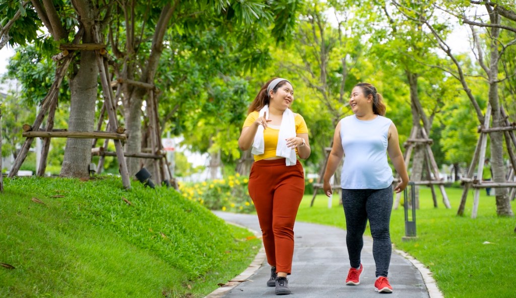 Walking To Reduce Inflammation: What To Know