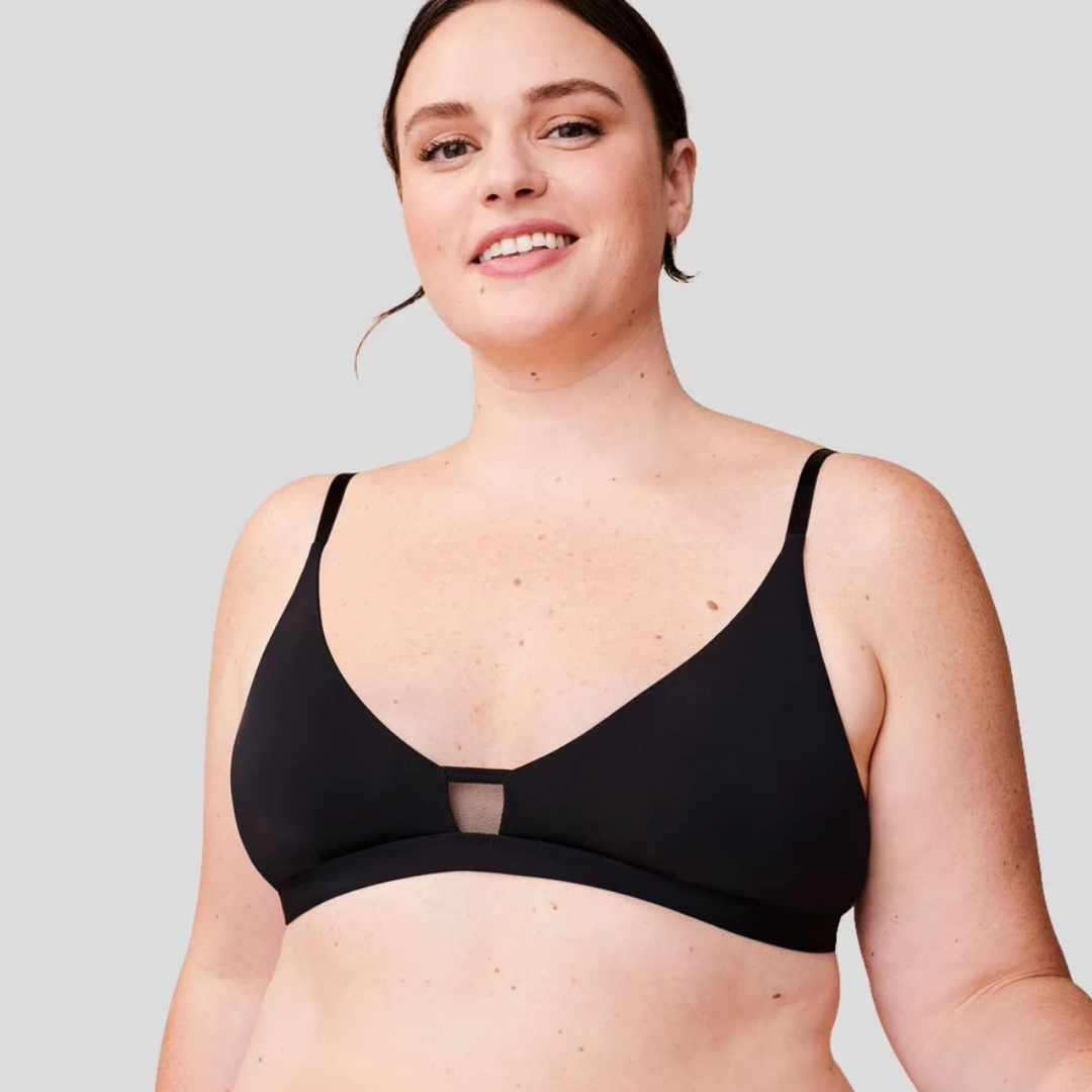 Bra suggestions for us petite ladies with itty bitty's? Pepper