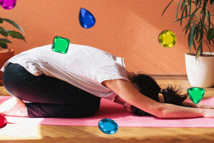 Why do I cry during restorative yoga? — Karma Teachers - Non-Profit Yoga  Near Me