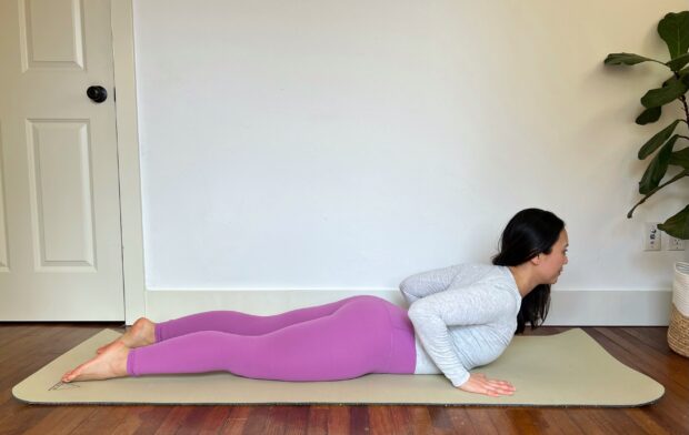 Chiropractic: Yoga for Neck and Back Pain - Exercises