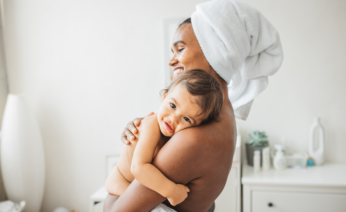 Best body ever: 5 Postpartum skincare resolutions
