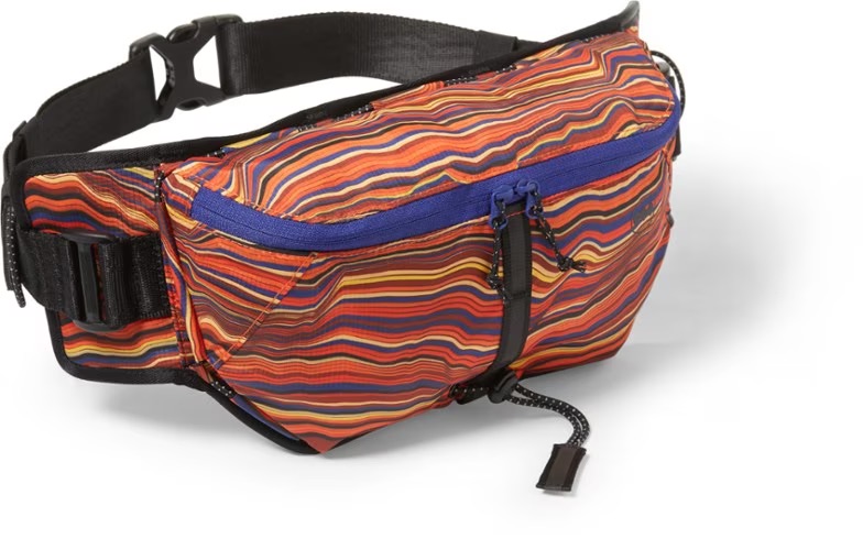 Janji Janji x La Sportiva Multipass Sling Bag