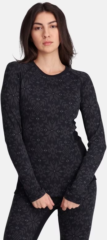 Kari Traa Edith Long-Sleeve Base Layer Top