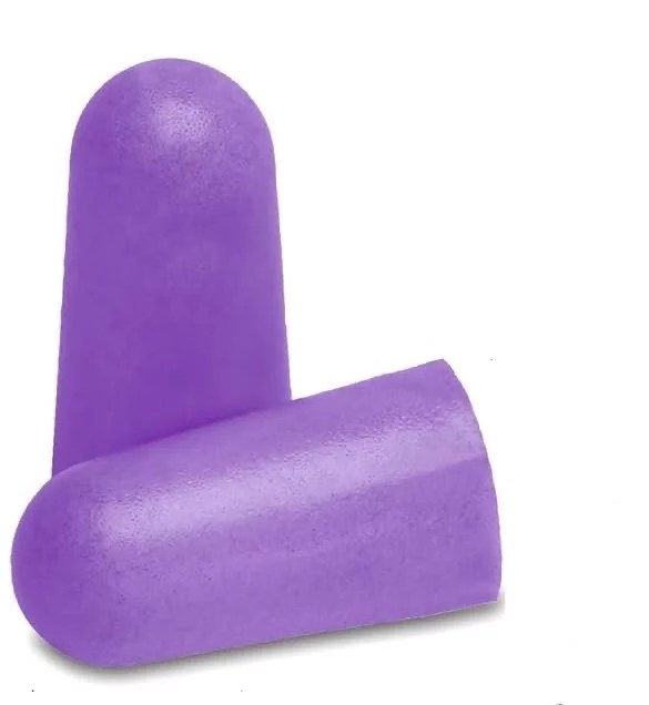 Mack’s Slim Fit Soft Foam Ear Plugs