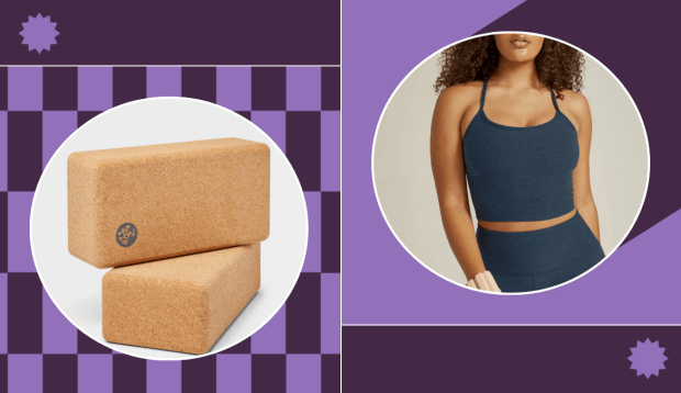 The 42 Very Best Yoga Gifts They'll Love On and Off the Mat, According to...