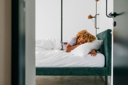 People With PCOS Tend to Struggle With Sleep. Here’s Why, and How to Get Better Rest