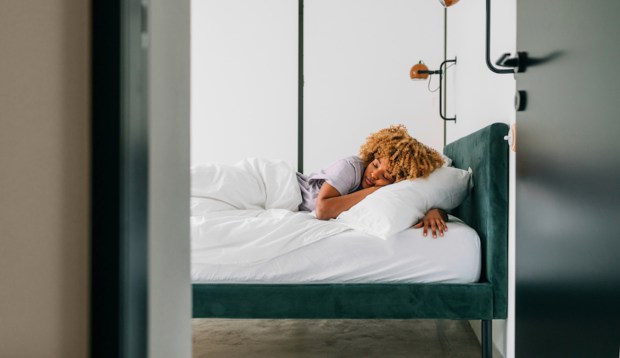 People With PCOS Tend to Struggle With Sleep. Here's Why, and How to Get Better...