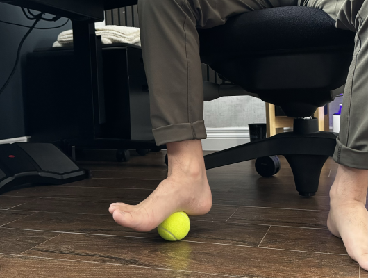 7 Plantar Fasciitis Home-Exercises For Fast Relief