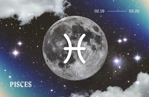 pisces zodiac sign moon