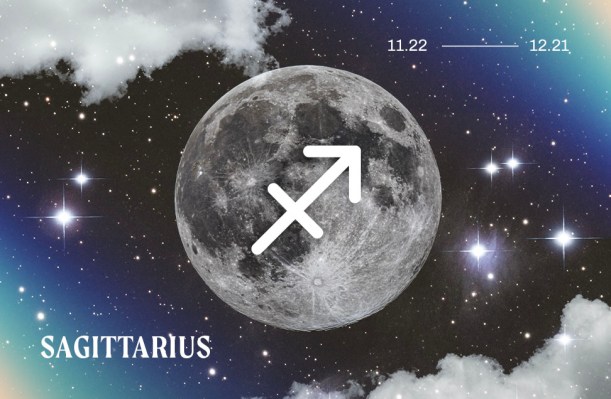 sagittarius zodiac sign moon