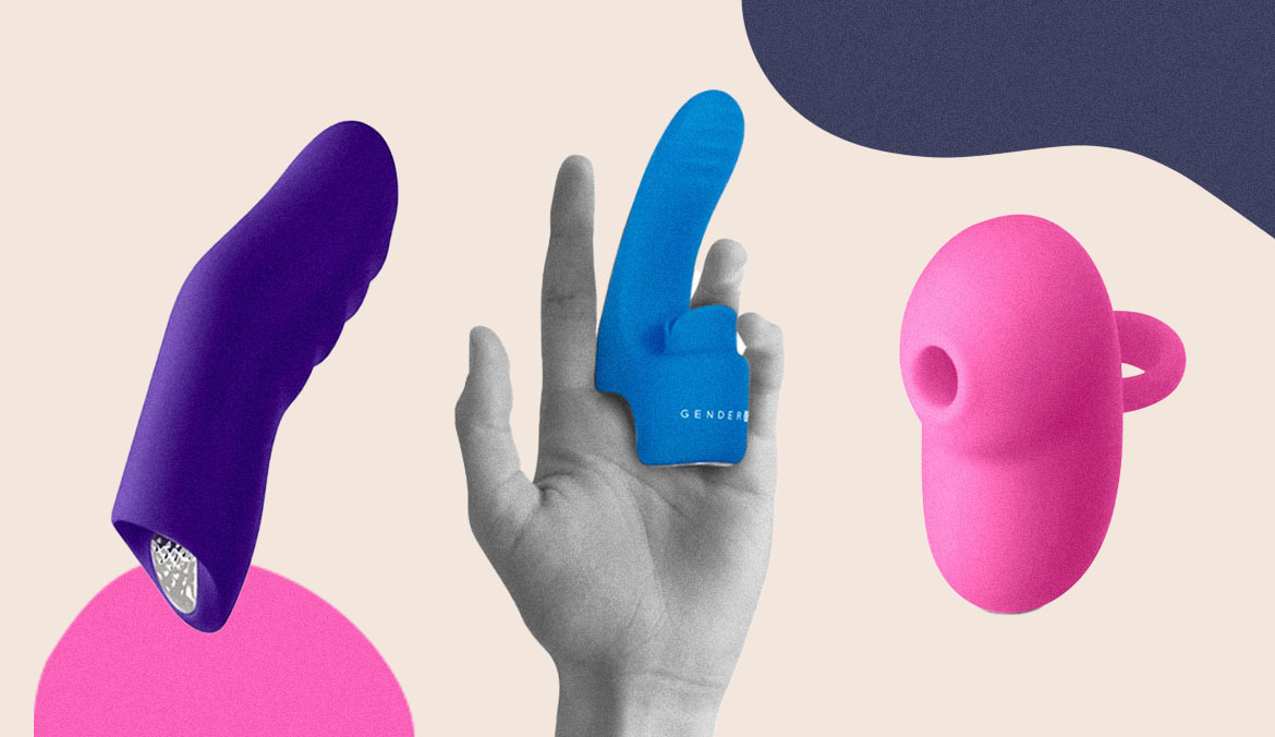 15 Best Finger Vibrators That Experts Recommend | Well+Good