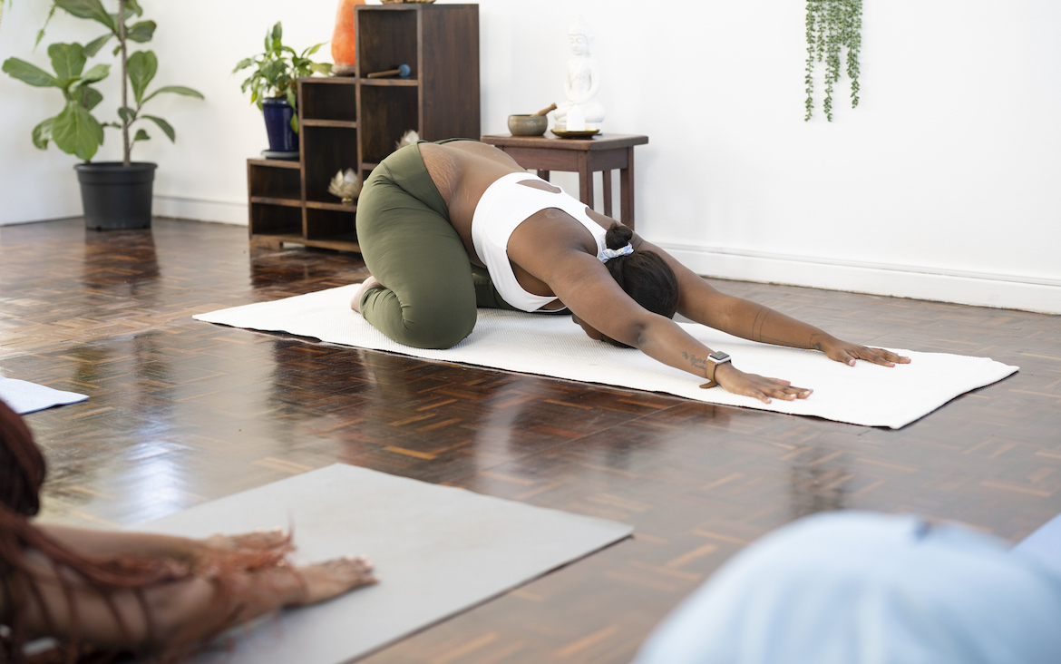 Yoga for Back Pain Relief: Poses and Practices | livestrong