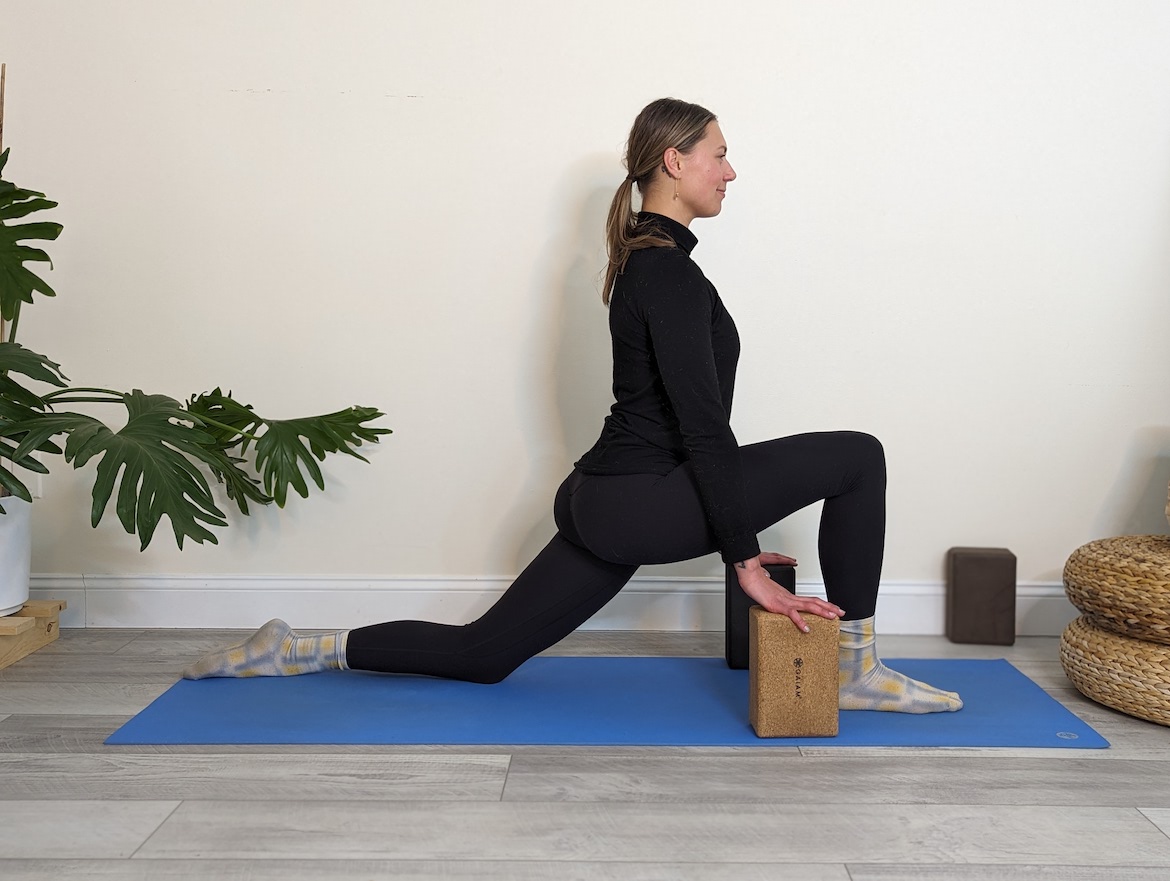 5 Yoga Poses for Lower Back Pain - Simply Quinoa