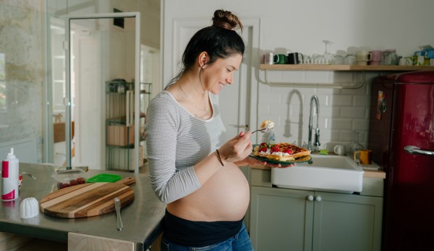 Pregnancy With IBS Can Feel Like a Roller Coaster Ride, but There Are Safe Ways...