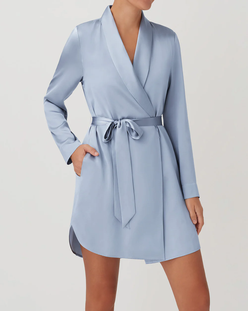 These Are the 30 Best Silk Robes, and Some Are Under $20