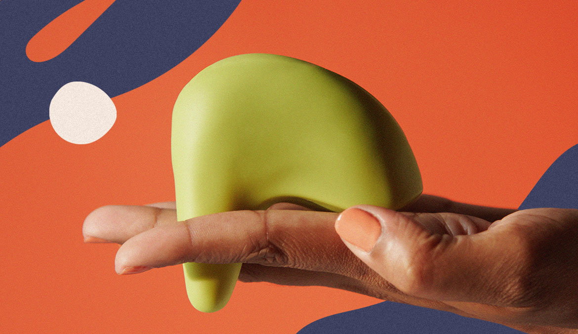 Kiwi by The Pelvic People Is a Vibrator That Relieves Pelvic Pain