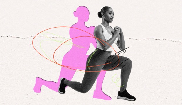 So You Want To Know Which Muscles Reverse Lunges Work. Here's Your Expert Guide