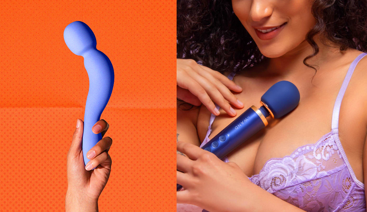 Best Wand Vibrators, According to Sexperts | Well+Good