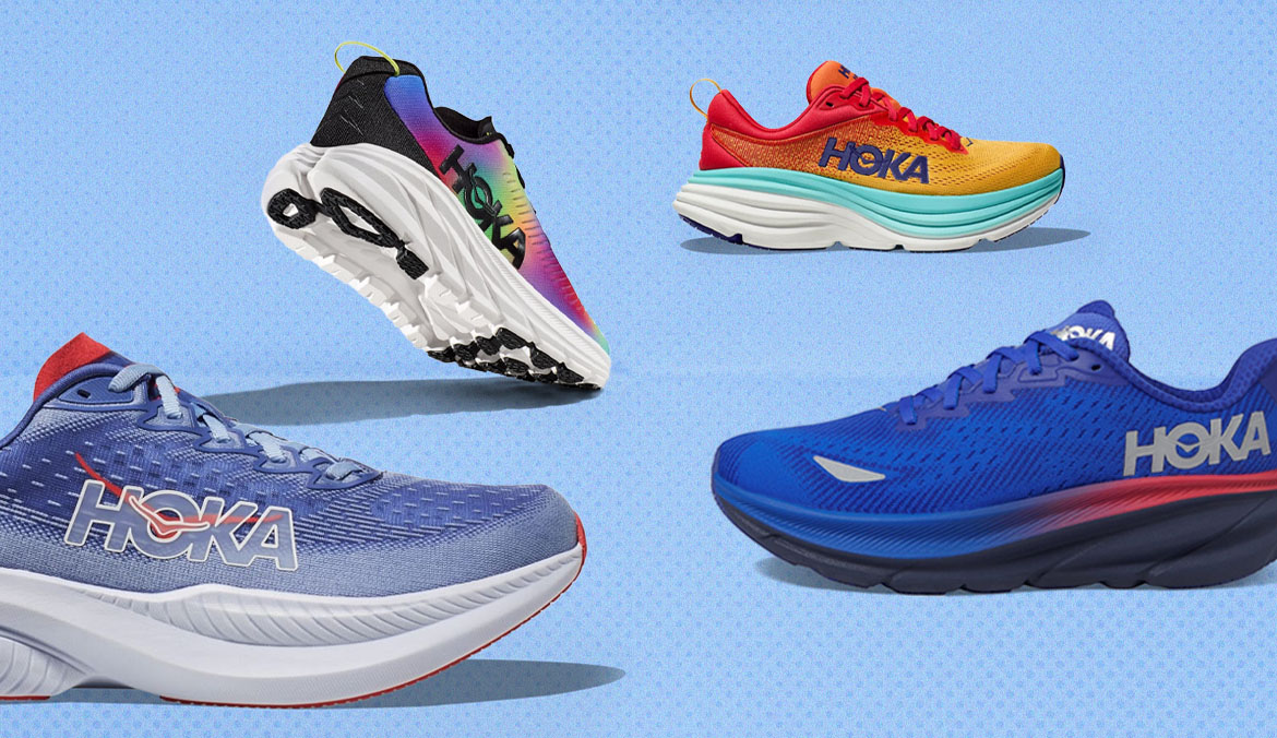 Best Hoka Sneakers for Women in 2024: Arch Support and More