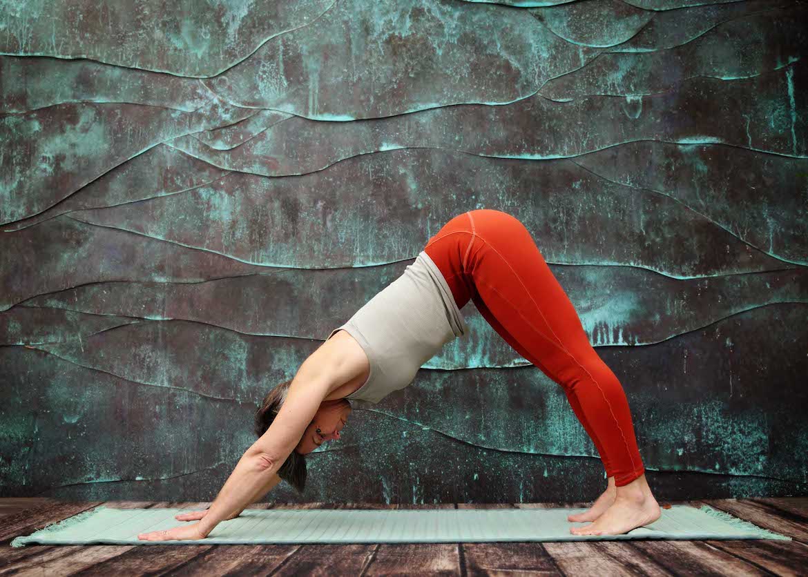 Yoga for Menopausal Hormonal Imbalance and Mood Swings