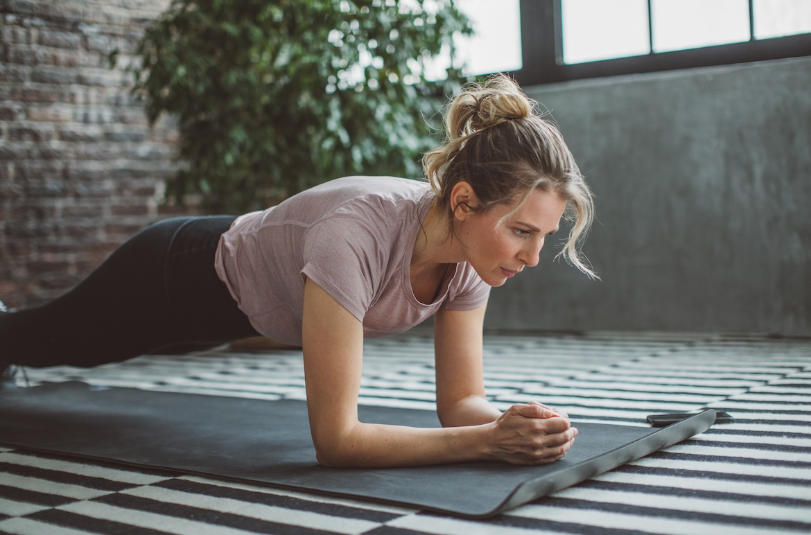 5 Benefits of a Strong Core | Well+Good