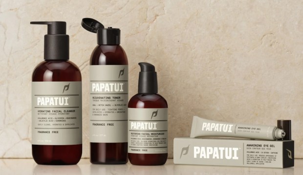 Dwayne 'The Rock' Johnson Is Launching a New Skincare Brand Called Papatui