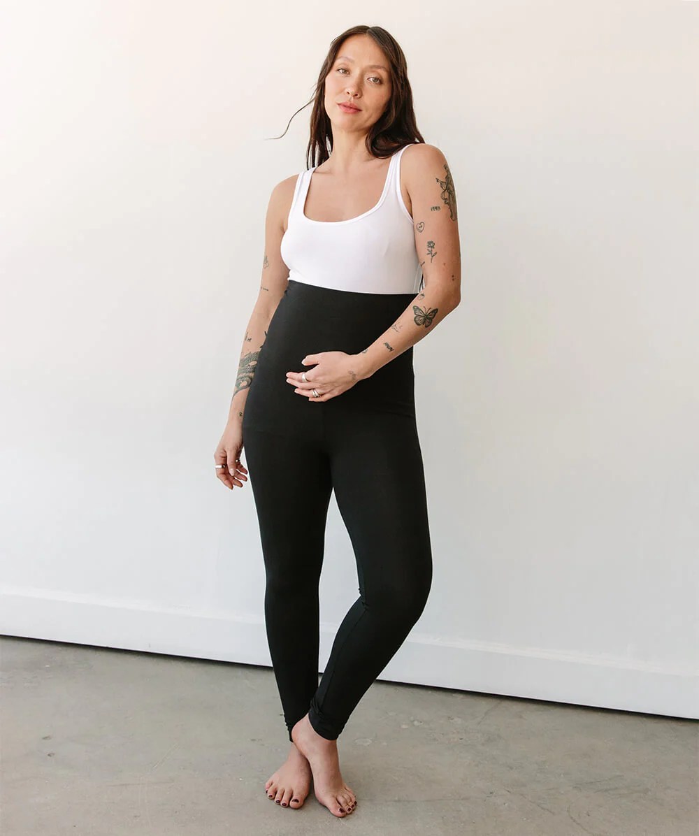 Postpartum-leggings