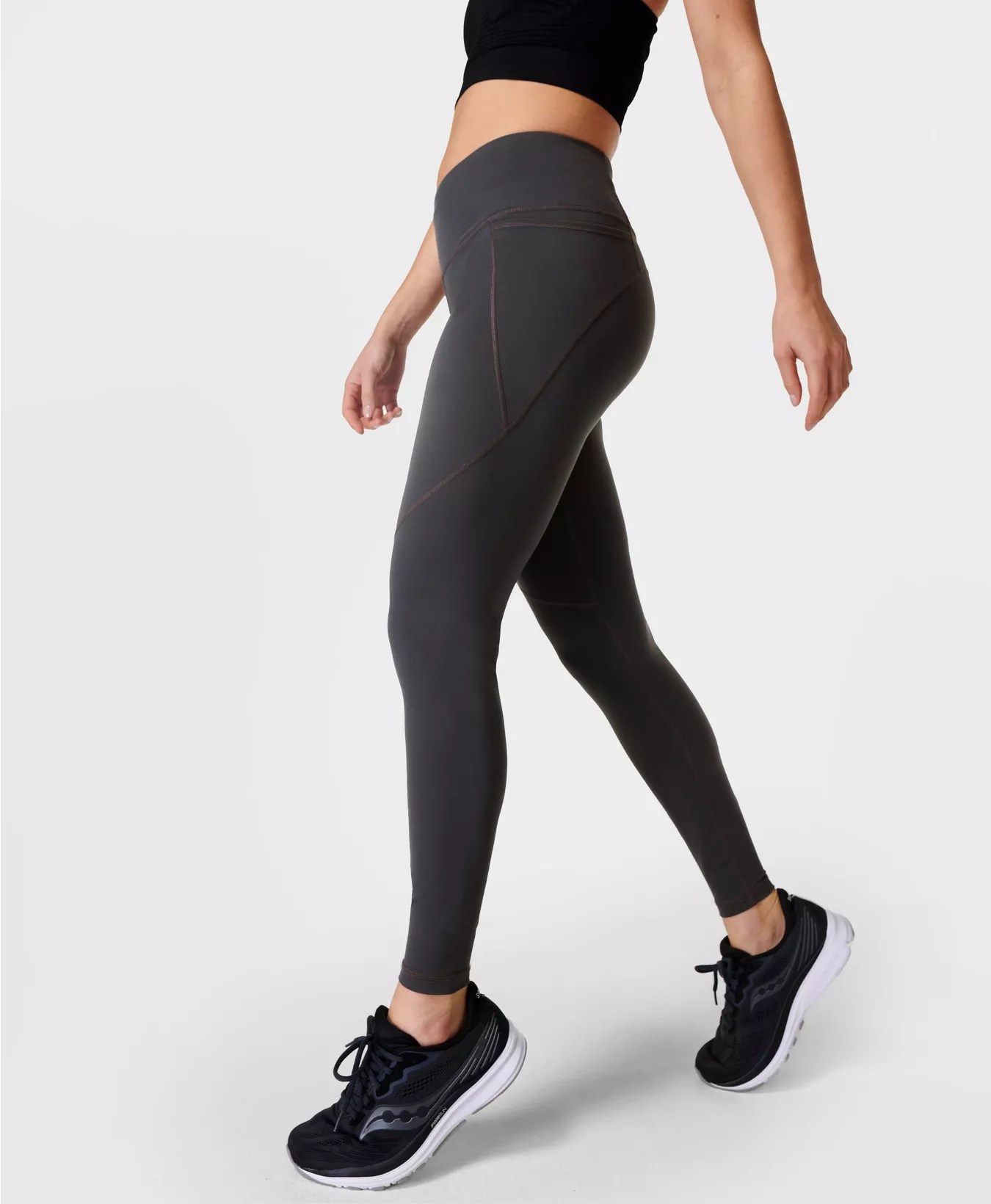 sweaty betty power workout, one of the best postpartum leggings