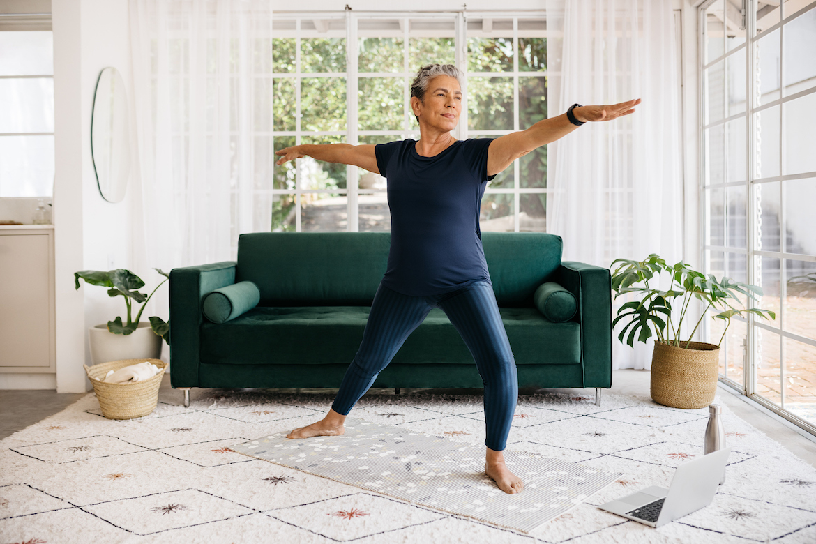 Yoga for Menopause | Bonafide