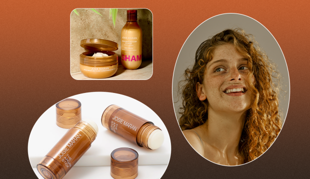 Josie Maran Is Launching Hair-Care Products, and This Is Why a Hairstylist Says Argan Oil...
