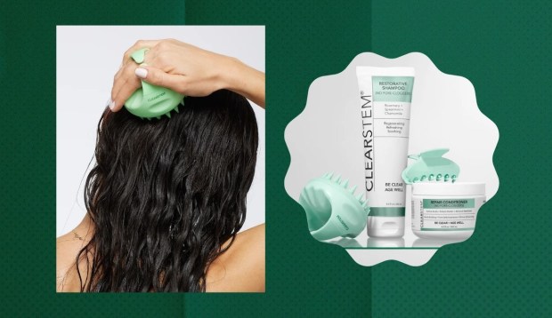 Finally: An Acne-Friendly Shampoo and Conditioner That Won't Completely Dry Out Your Hair