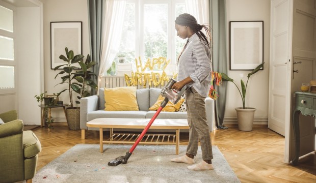 Psst—This Editor-Beloved Vacuum Is Now Available at QVC