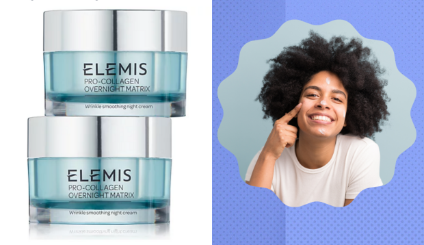 This Celebrity and Dermatologist-Loved Overnight Cream Is Now 30% off at QVC—Grab One Before It’s...