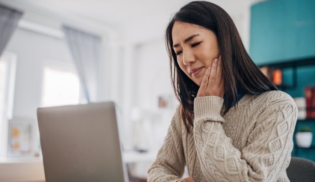 Keep Accidentally Biting the Inside of Your Cheeks? Stress May Be To Blame, or One...