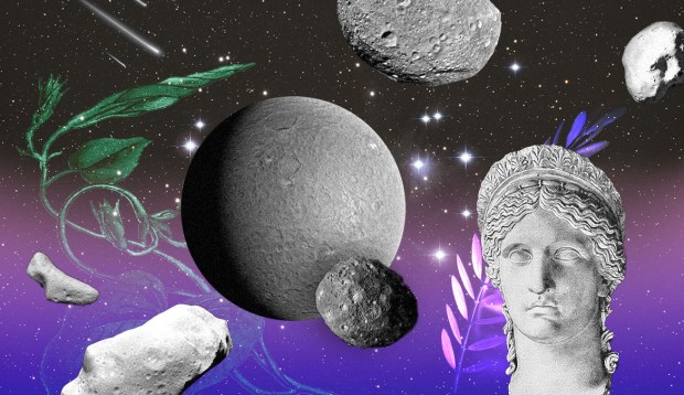 Step Aside, Planets: The Asteroids in Astrology Can Offer an Even More Nuanced Look at...