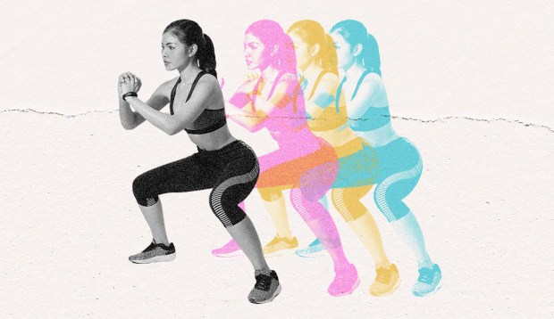 Sumo Squats Deserve a Spot in Your Sweat Sessions. Here's Which Muscles You'll Work